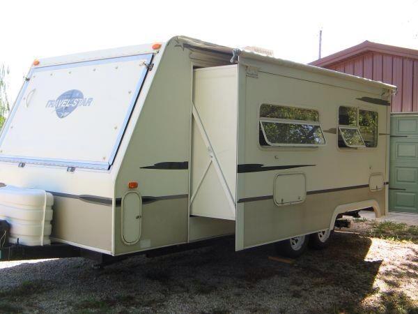2004 travel star hybrid camper