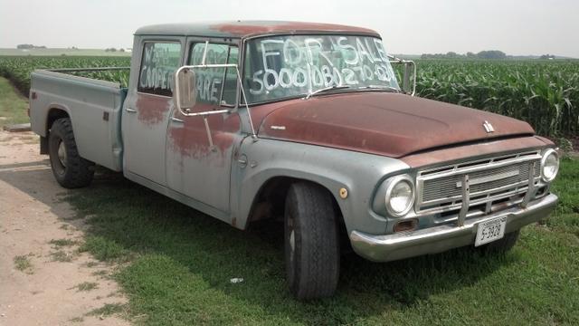 1967 International 1200 Campermobile NEED TO SELL!!!!! - Nex-Tech ...