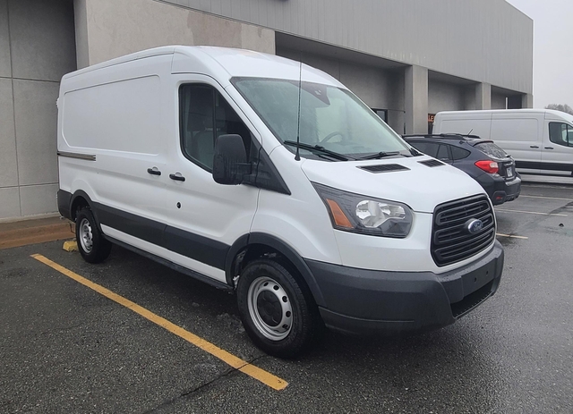 2018 Ford 250 Transit Van - Nex-Tech Classifieds