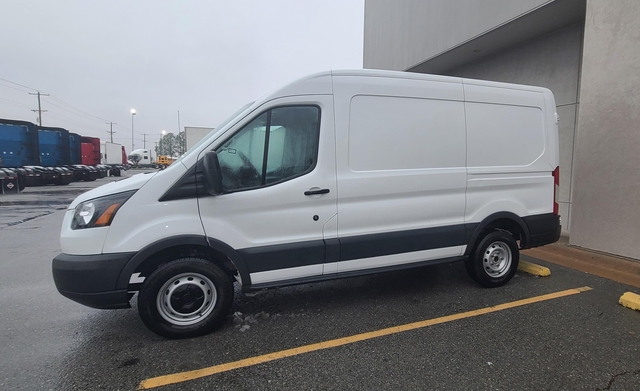 2018 Ford 250 Transit Van - Nex-Tech Classifieds