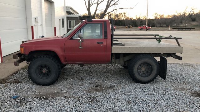 87 Toyota Pickup >> Sold 87 Toyota Pickup 87 Toyota Pickup >> Sold 87 Toyota Pickup