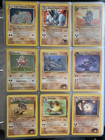 Pokeman Cards - Nex-Tech Classifieds