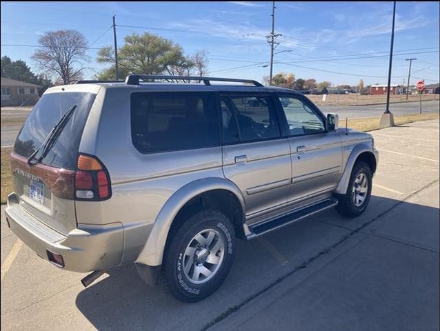 2002 Mitsubishi Montero Sport Limited - Nex-Tech Classifieds