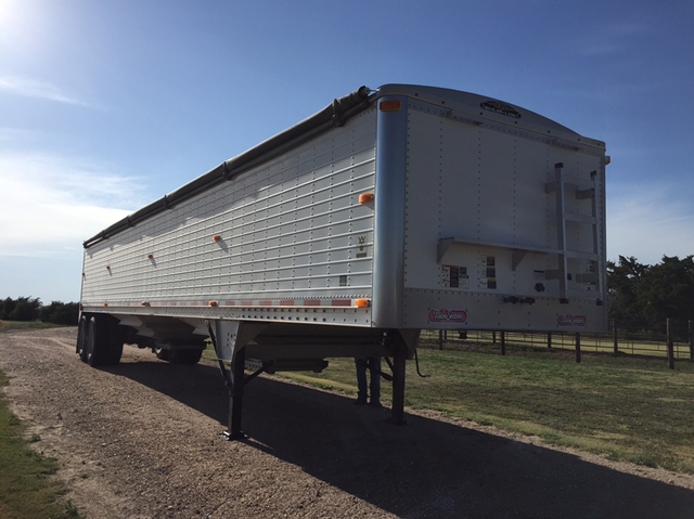 Wilson Grain Trailer - Nex-Tech Classifieds