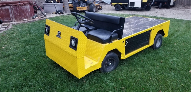 2014 cushman titan - Nex-Tech Classifieds