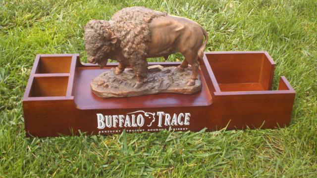 Buffalo Trace sold Bar Caddy