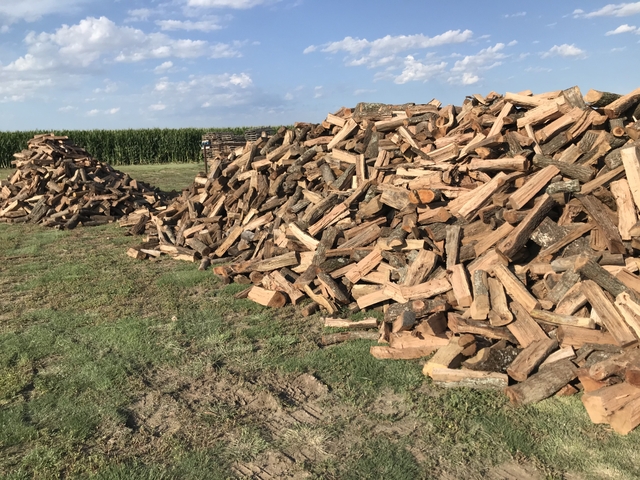 Oak Firewood For Sale Nex Tech Classifieds