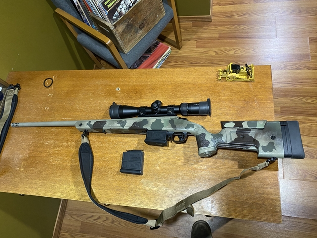 Bergara B14 Hmr 6 5 Creedmoor Nex Tech Classifieds