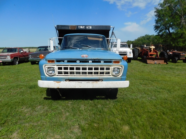 1965 Ford F600 dump truck - Nex-Tech Classifieds