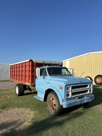 Chevy C50 Truck - Nex-Tech Classifieds