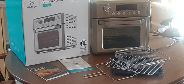 Cuisinart Airfryer Toaster Oven - Nex-Tech Classifieds