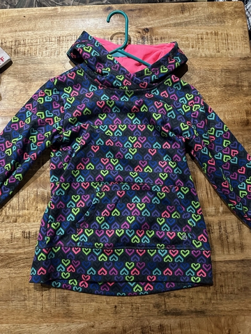 Girls jackets clearance size 14