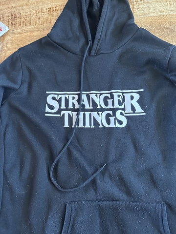 4. Stranger things hoodie - Nex-Tech Classifieds