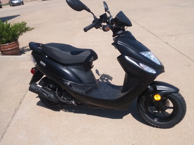 Genuine Scooters Buddy 50 ......... 49.5 cc - Nex-Tech Classifieds