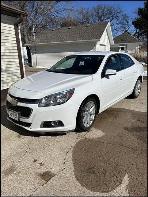 2015 Chevy Malibu - Nex-Tech Classifieds