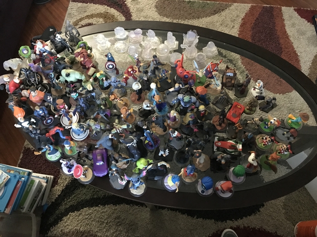 Big disney selling infinity lot