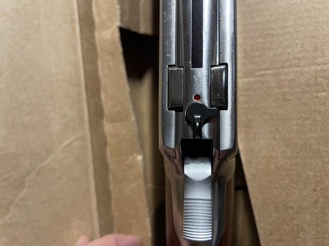 Rossi 92 357 mag stainless. - Nex-Tech Classifieds