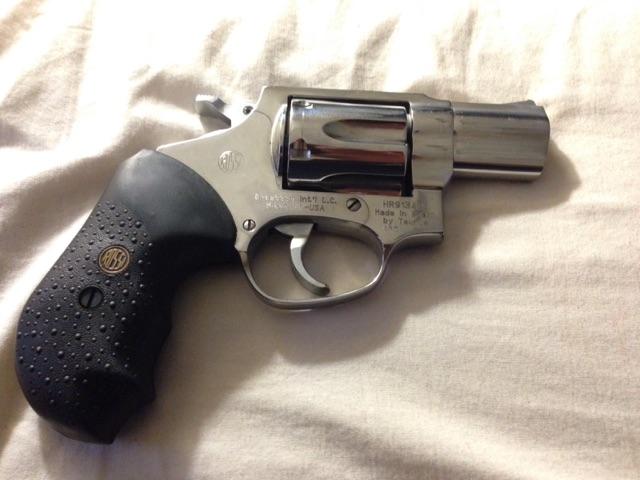 Rossi 462 357 mag with holster - Nex-Tech Classifieds