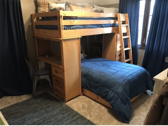 Bunk beds-twin sizes - Nex-Tech Classifieds