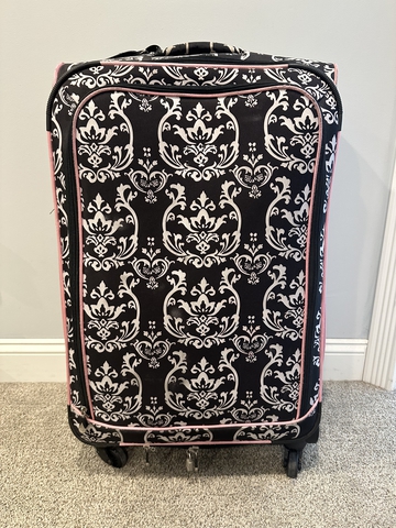 Vera Bradley Suitcase - Nex-Tech Classifieds