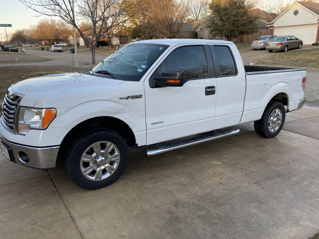 2011 Ford F-150 XLT Truck 4D 6 1/2 ft - Nex-Tech Classifieds 2011 Ford F 150 Xlt V6 Towing Capacity