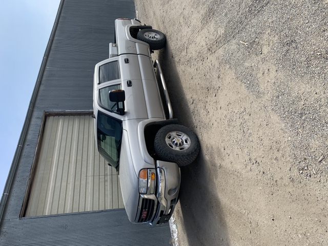 2007 GMC Truck - Nex-Tech Classifieds