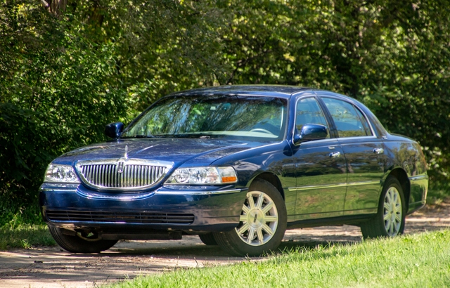 2009 Lincoln Town Car Nex Tech Clifieds Contact Er