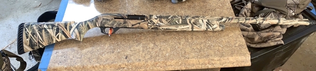 Benelli Montefeltro Camo - Nex-Tech Classifieds