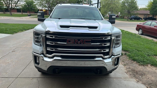 2021 Gmc Sierra 2500 - Nex-tech Classifieds