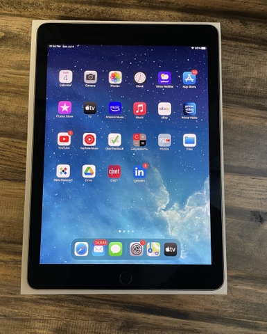 Apple iPad Pro 9.7