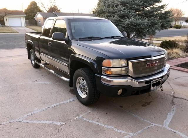 2003 GMC Sierra 2500 - Nex-Tech Classifieds