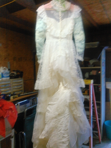 Ilgwu Bridal Gown Nex Tech Classifieds
