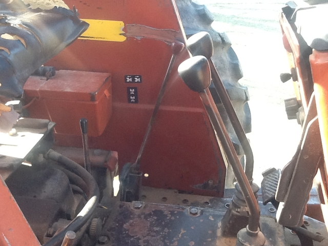 Fiat Hesston 4WD Tractor/Loader Grapple 80 HP - Nex-Tech Classifieds