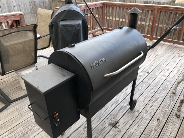 CHIEFS TICKETS / TRAEGER GRILL RAFFLE - Nex-Tech Classifieds