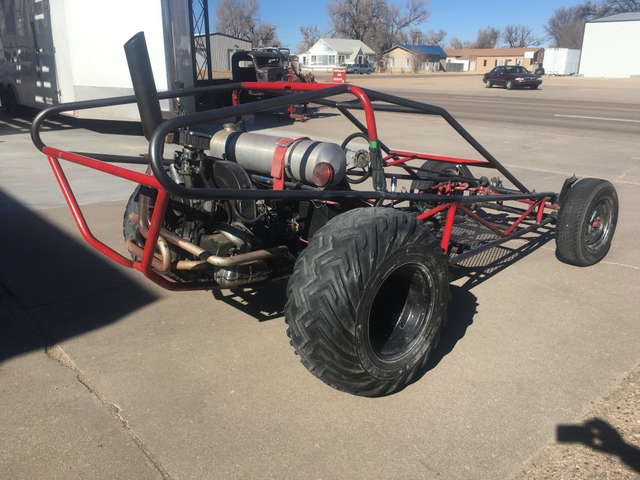 VW Dune Buggy. IRS rear, Volkswagen, 1600, Runs Good - DiscoverStuff