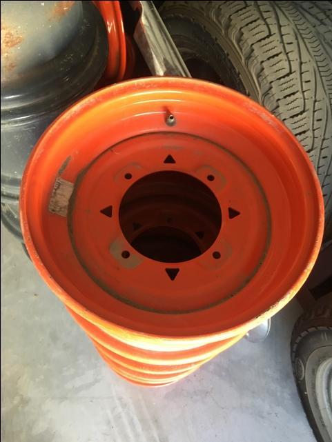 Kubota Equipment Wheels Nex Tech Classifieds