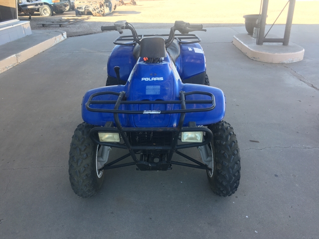 2003 Polaris Trail Boss 330 2X4 Four Wheeler - Nex-Tech Classifieds