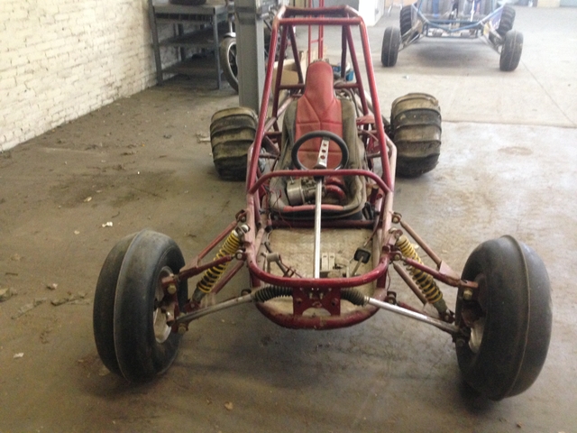 single seater buggy