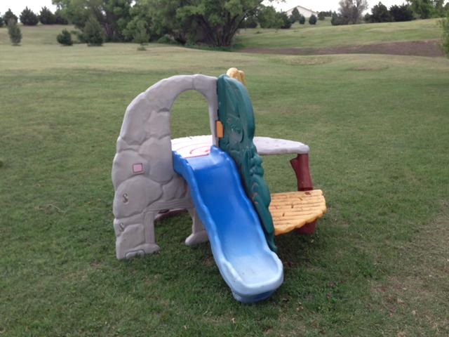 little tikes play structure