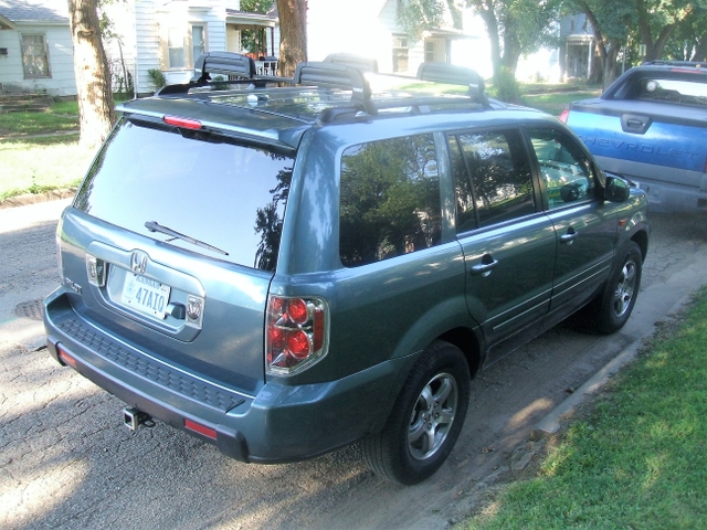 2006 Honda Pilot V6 Front Wheel Drive, Loaded - Nex-Tech Classifieds