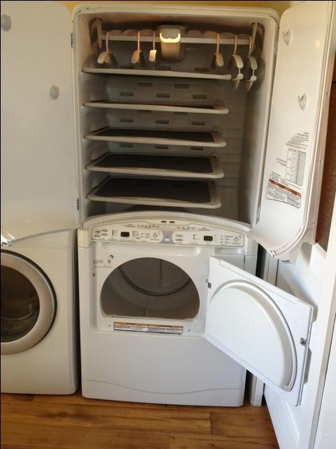 Maytag Neptune Dryer With Drying Cabinet Nex Tech Classifieds