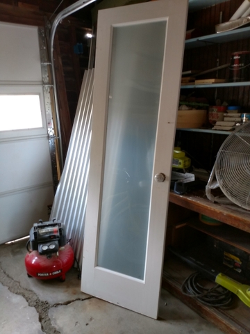 Frosted Pantry Door 24 X 80 Nex Tech Classifieds