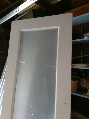 Frosted Pantry Door 24 X 80 Nex Tech Classifieds