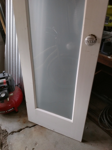 Frosted Pantry Door 24 X 80 Nex Tech Classifieds