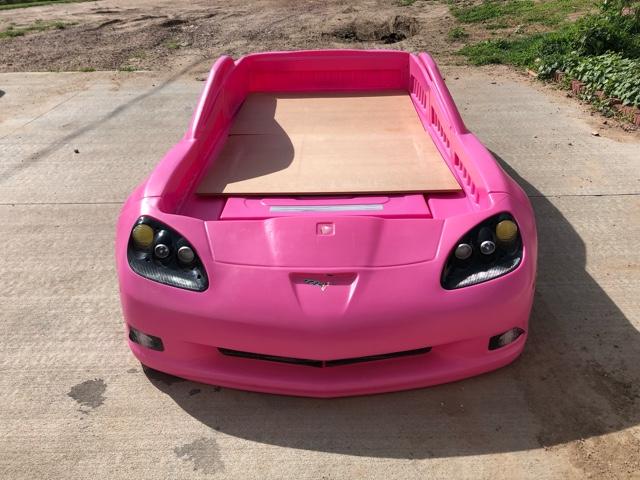 car beds for girls