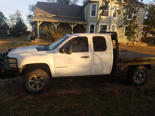2007 Chevy Duramax LMM flat bed - Nex-Tech Classifieds Buying A Duramax With 250k Miles