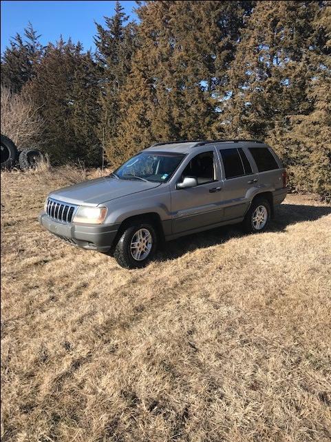 2002 Jeep Grand Cherokee Laredo - Nex-Tech Classifieds