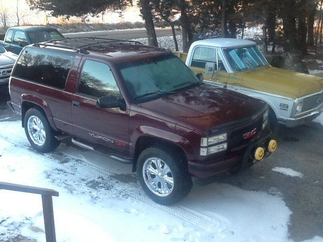 1994 gmc yukon gt 2 door 4x4 nex tech classifieds sold 1994 gmc yukon gt 2 door 4x4