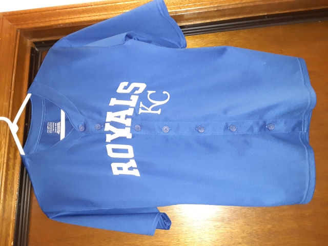 Kansas City Royals Jersey - Nex-Tech Classifieds