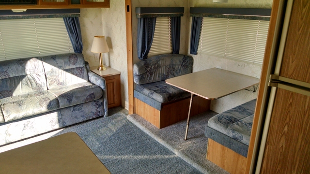 1997 Coachmen Catalina 24' 5th wheel. - Nex-Tech Classifieds